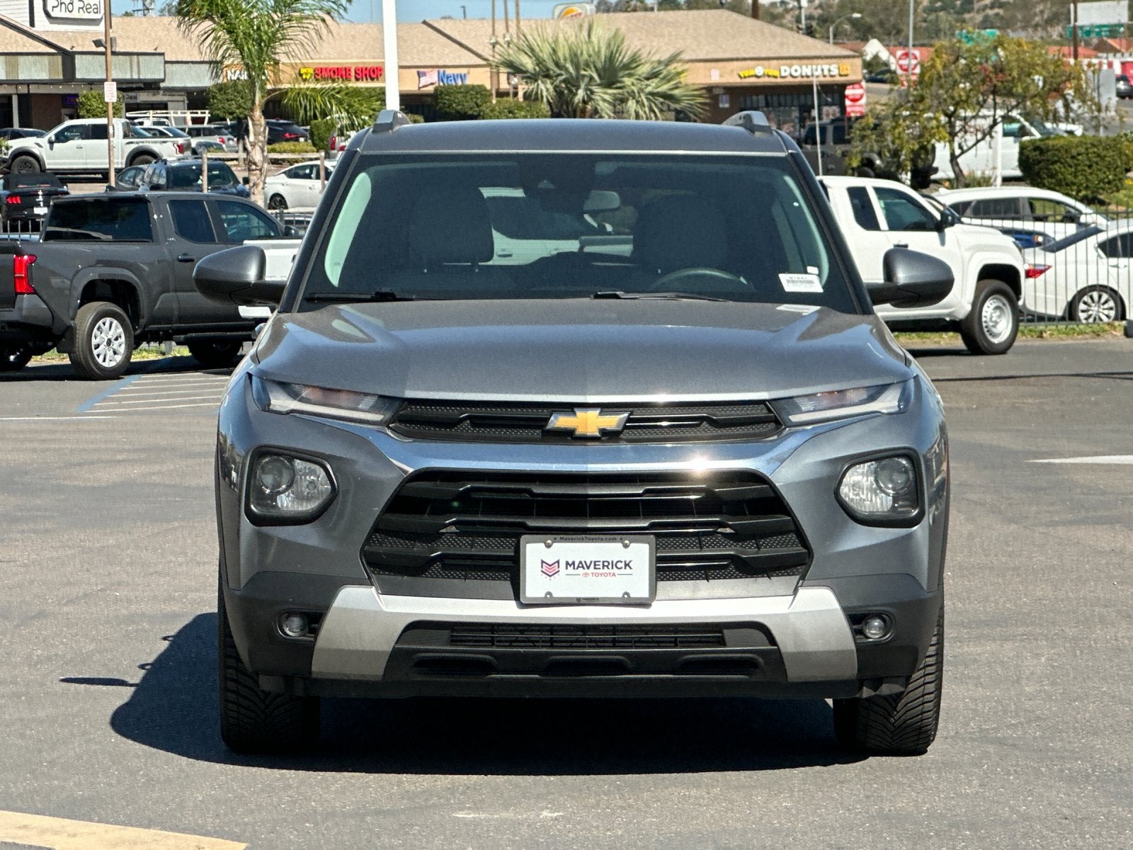 2022 Chevrolet TrailBlazer LT