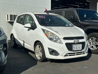 2015 Chevrolet Spark LS