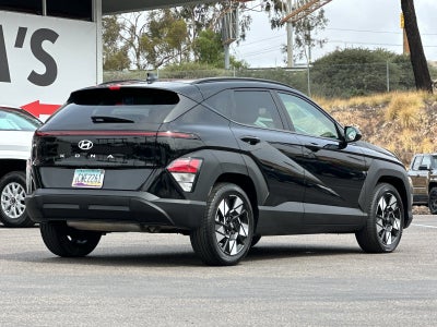 2025 Hyundai Kona SEL