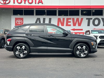 2025 Hyundai Kona SEL
