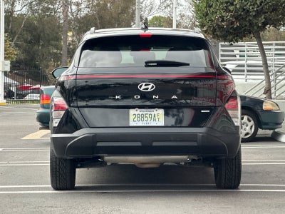 2024 Hyundai Kona SEL
