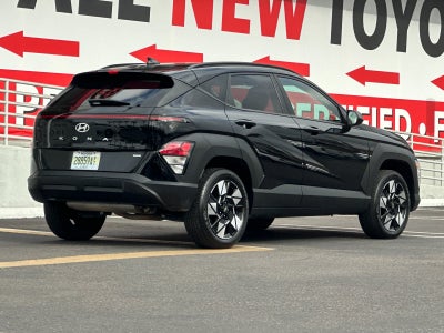 2024 Hyundai Kona SEL