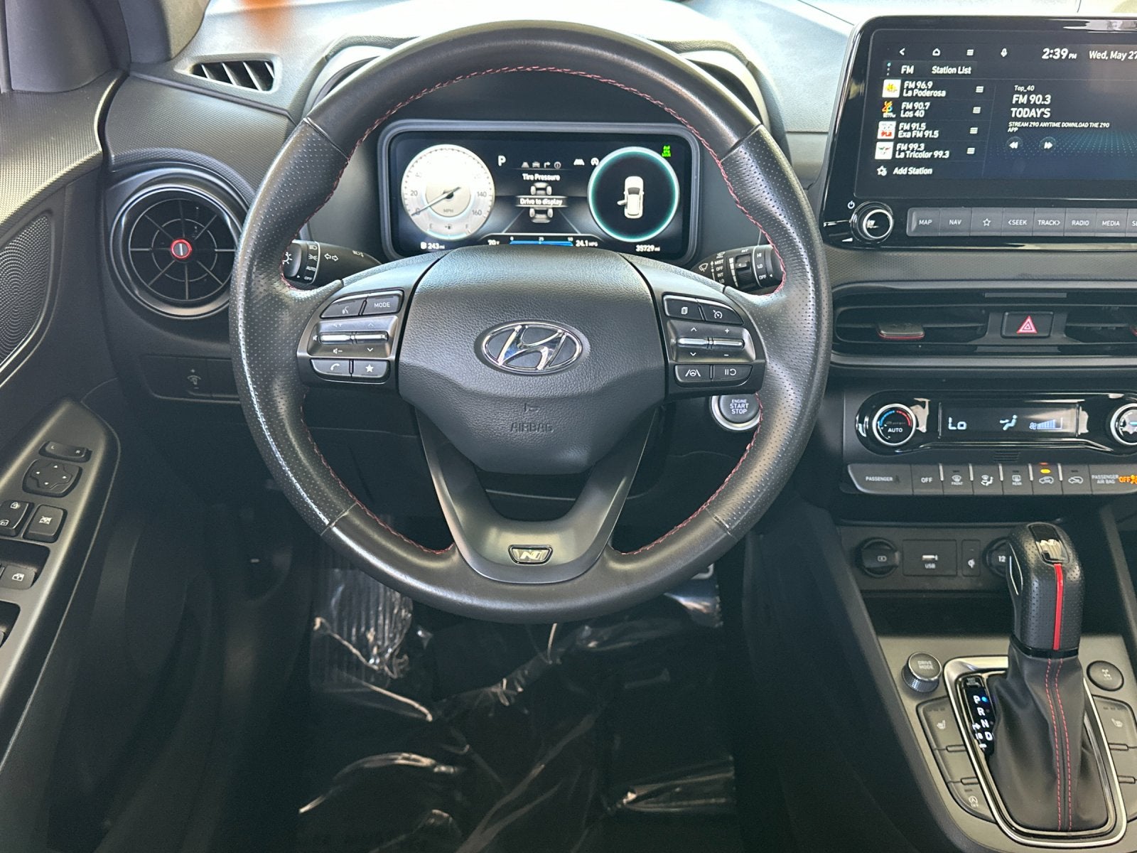 2023 Hyundai Kona N Line