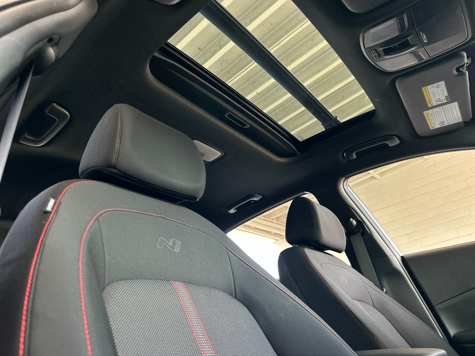 2023 Hyundai Kona N Line