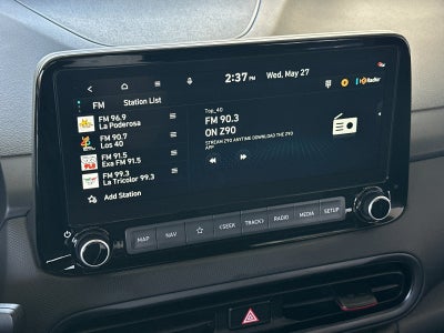2023 Hyundai Kona N Line