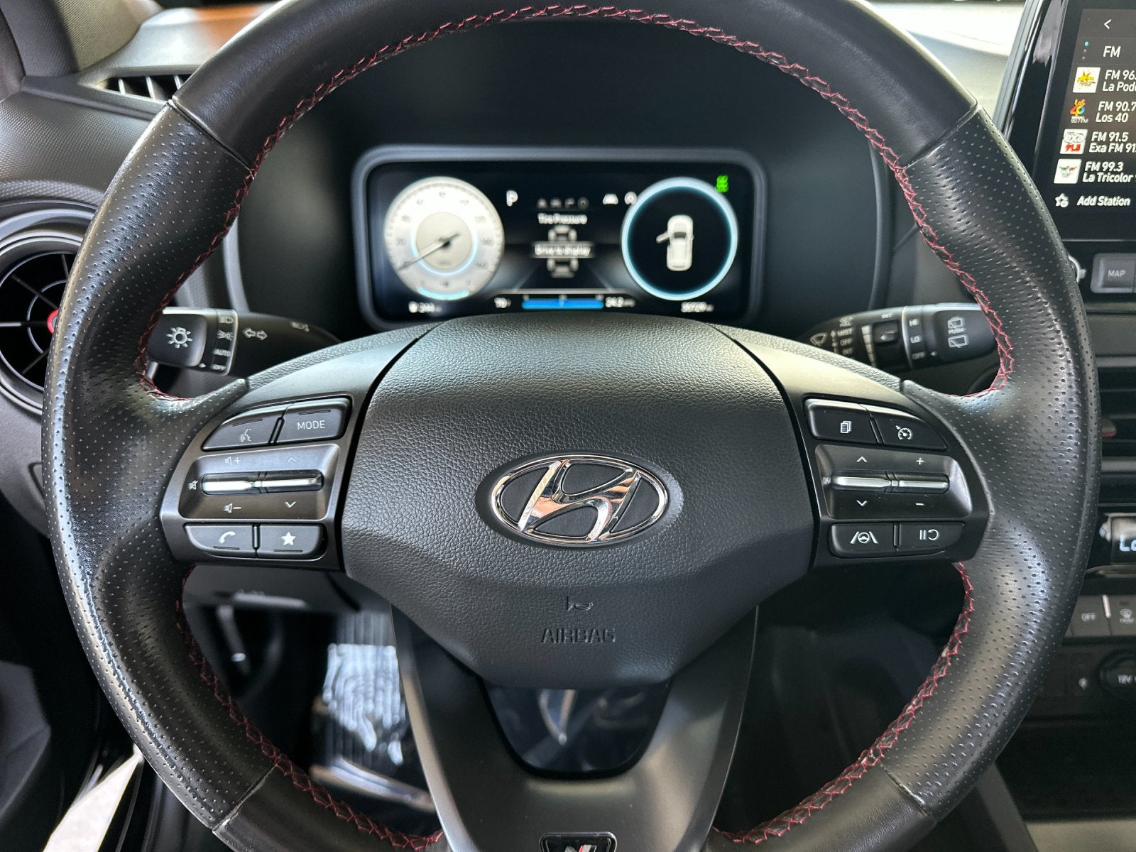 2023 Hyundai Kona N Line