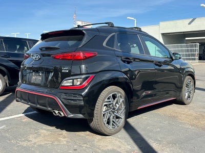 2023 Hyundai Kona N Line