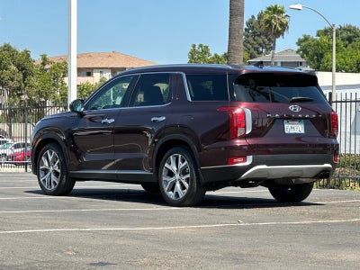2021 Hyundai Palisade SEL