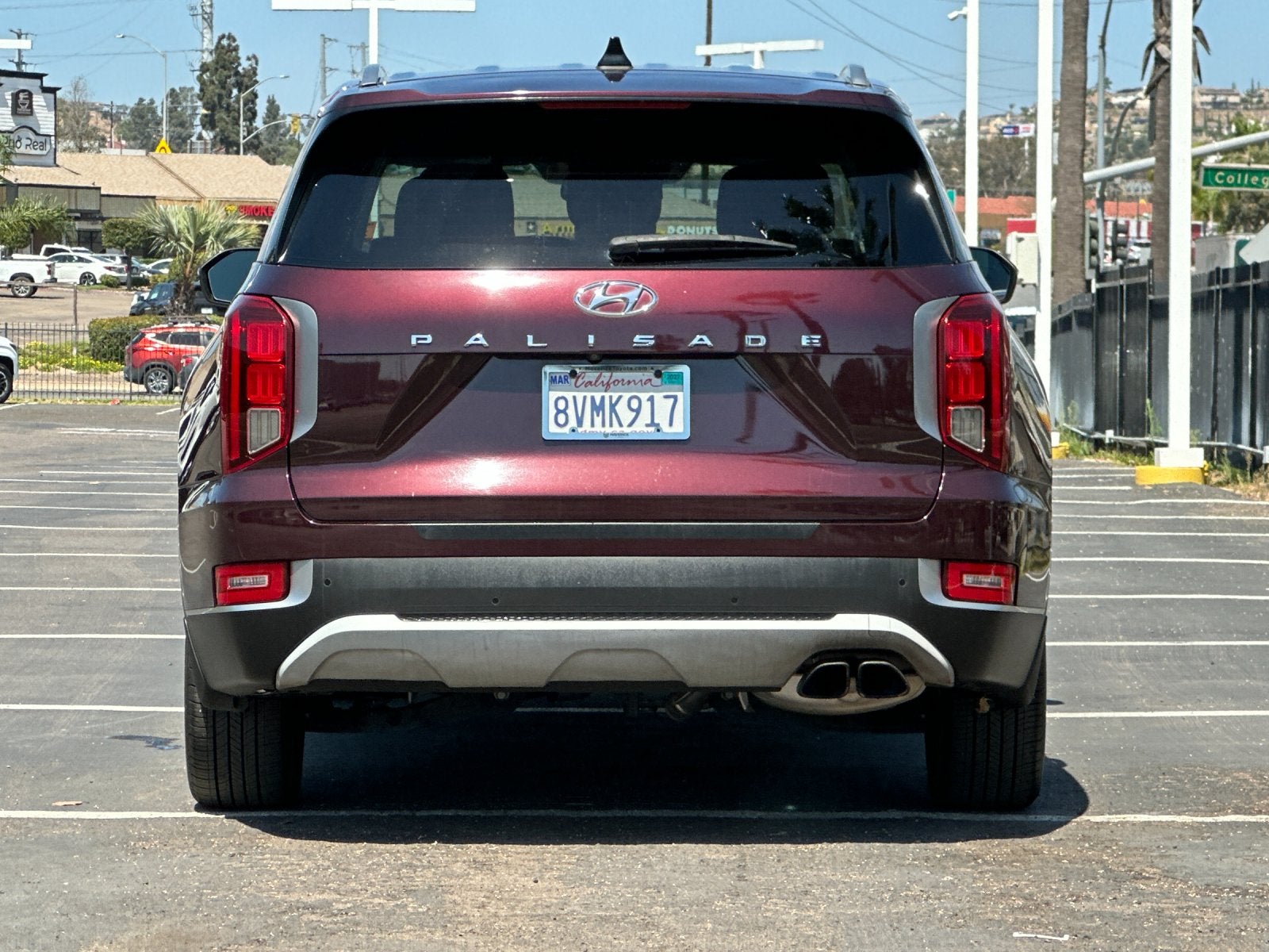 2021 Hyundai Palisade SEL