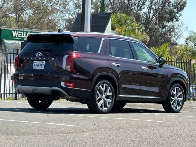 2021 Hyundai Palisade SEL