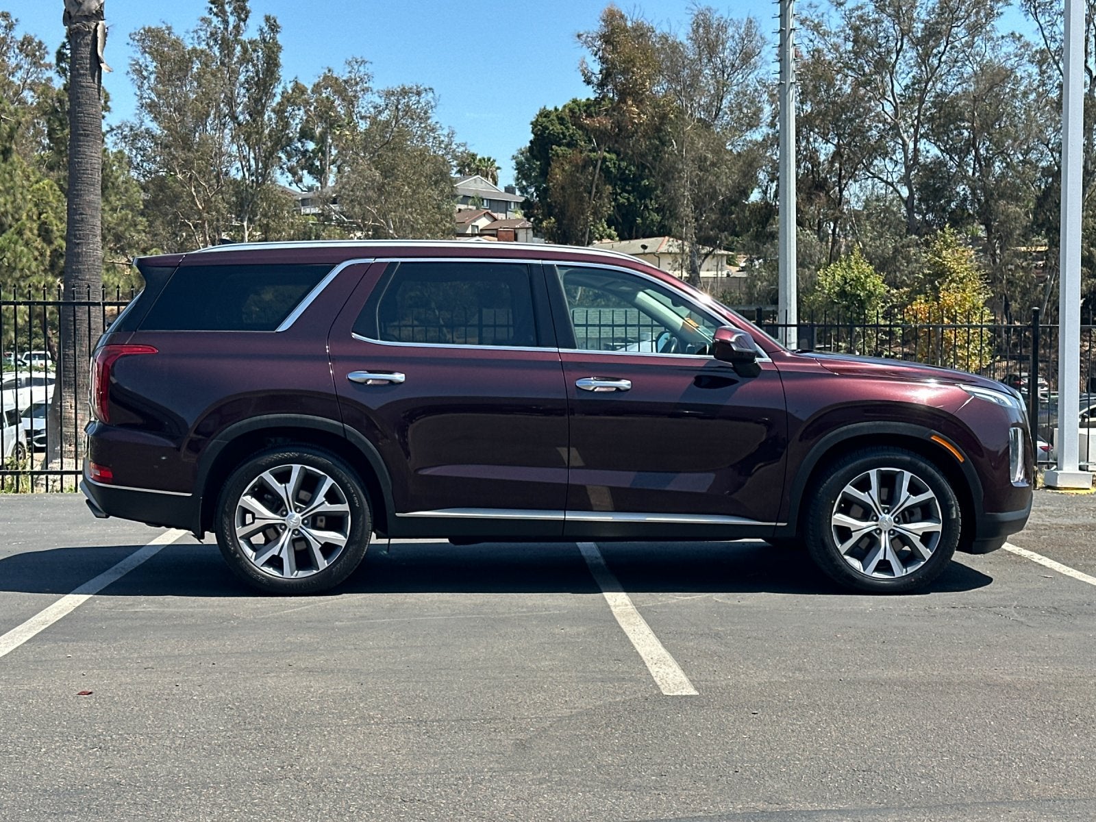 2021 Hyundai Palisade SEL