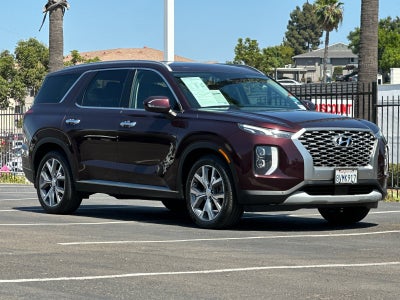 2021 Hyundai Palisade SEL