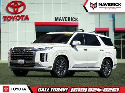 2023 Hyundai Palisade Calligraphy