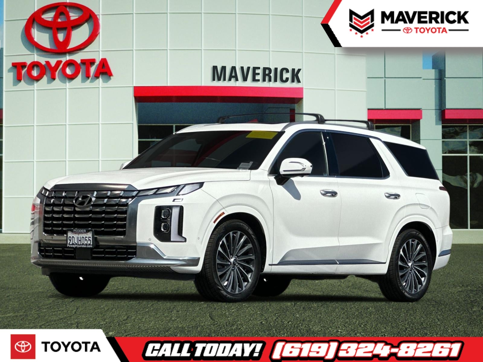 2023 Hyundai Palisade Calligraphy