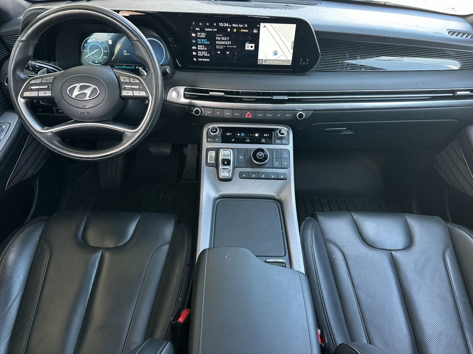 2023 Hyundai Palisade Calligraphy