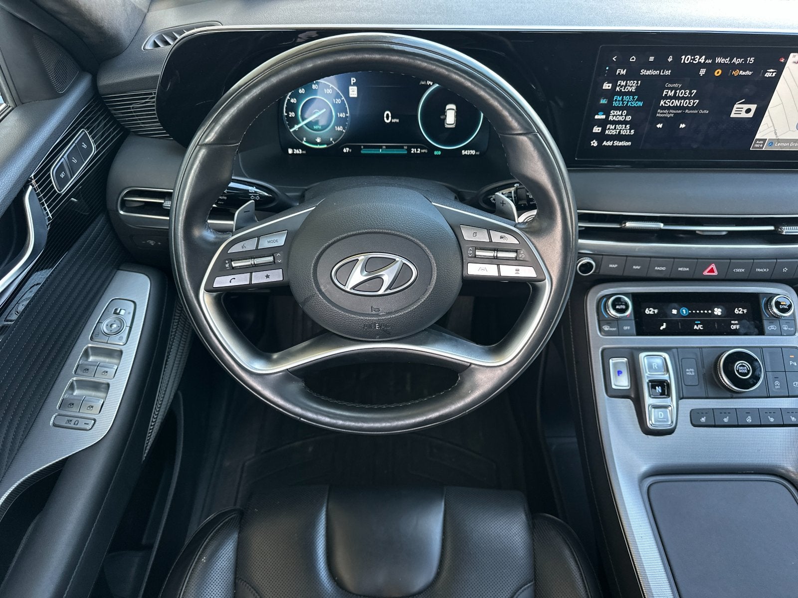 2023 Hyundai Palisade Calligraphy