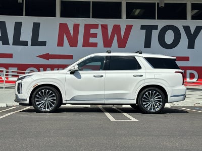 2023 Hyundai Palisade Calligraphy