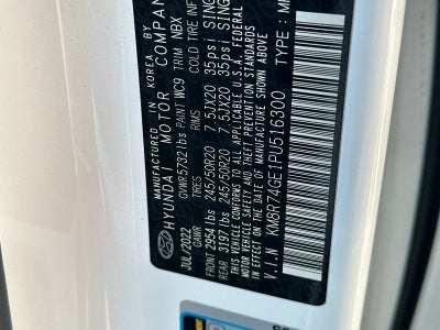 2023 Hyundai Palisade Calligraphy