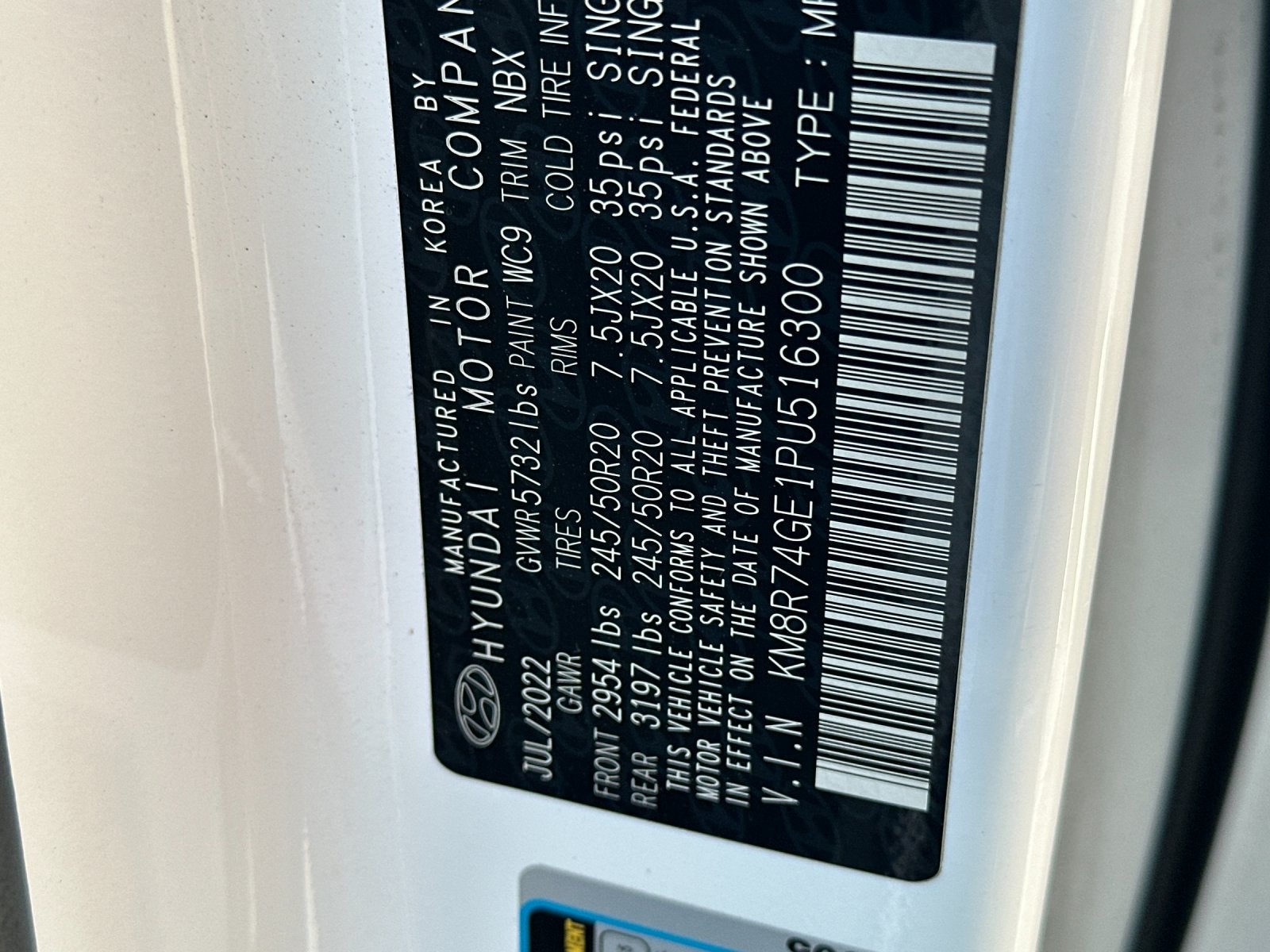 2023 Hyundai Palisade Calligraphy