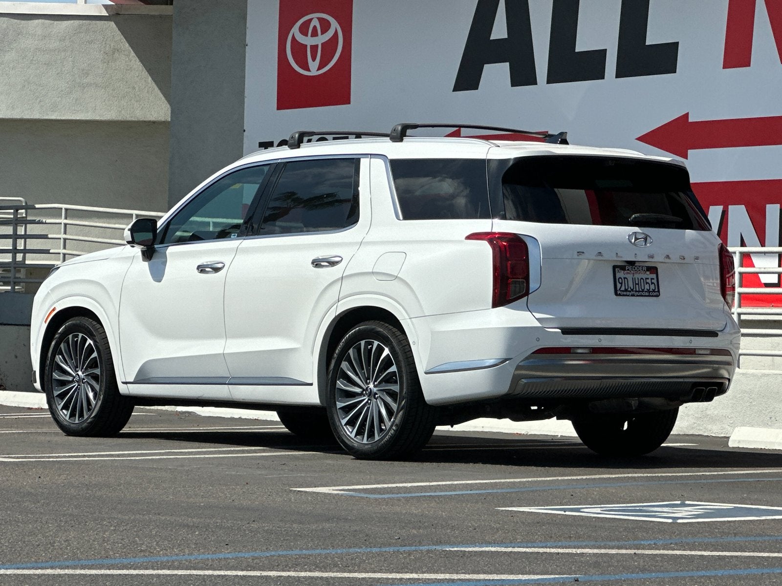 2023 Hyundai Palisade Calligraphy