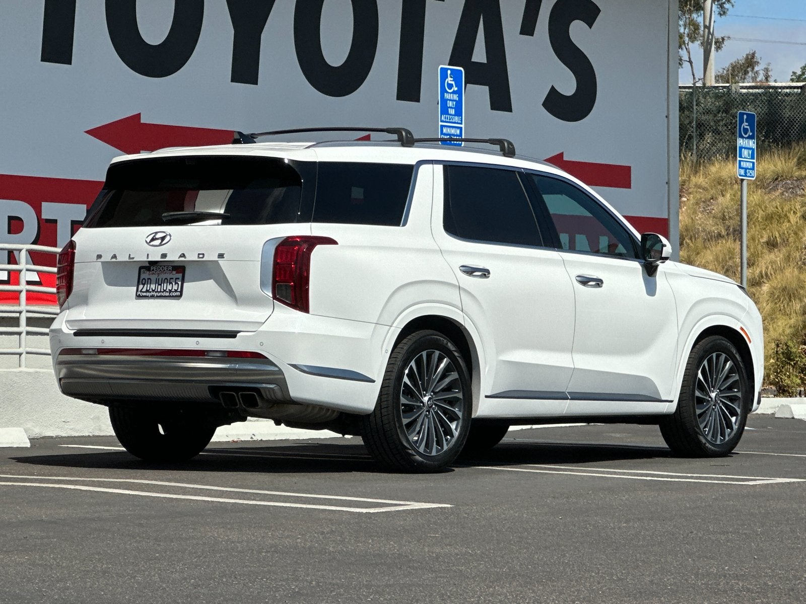 2023 Hyundai Palisade Calligraphy