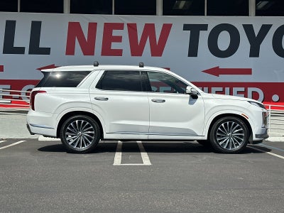 2023 Hyundai Palisade Calligraphy