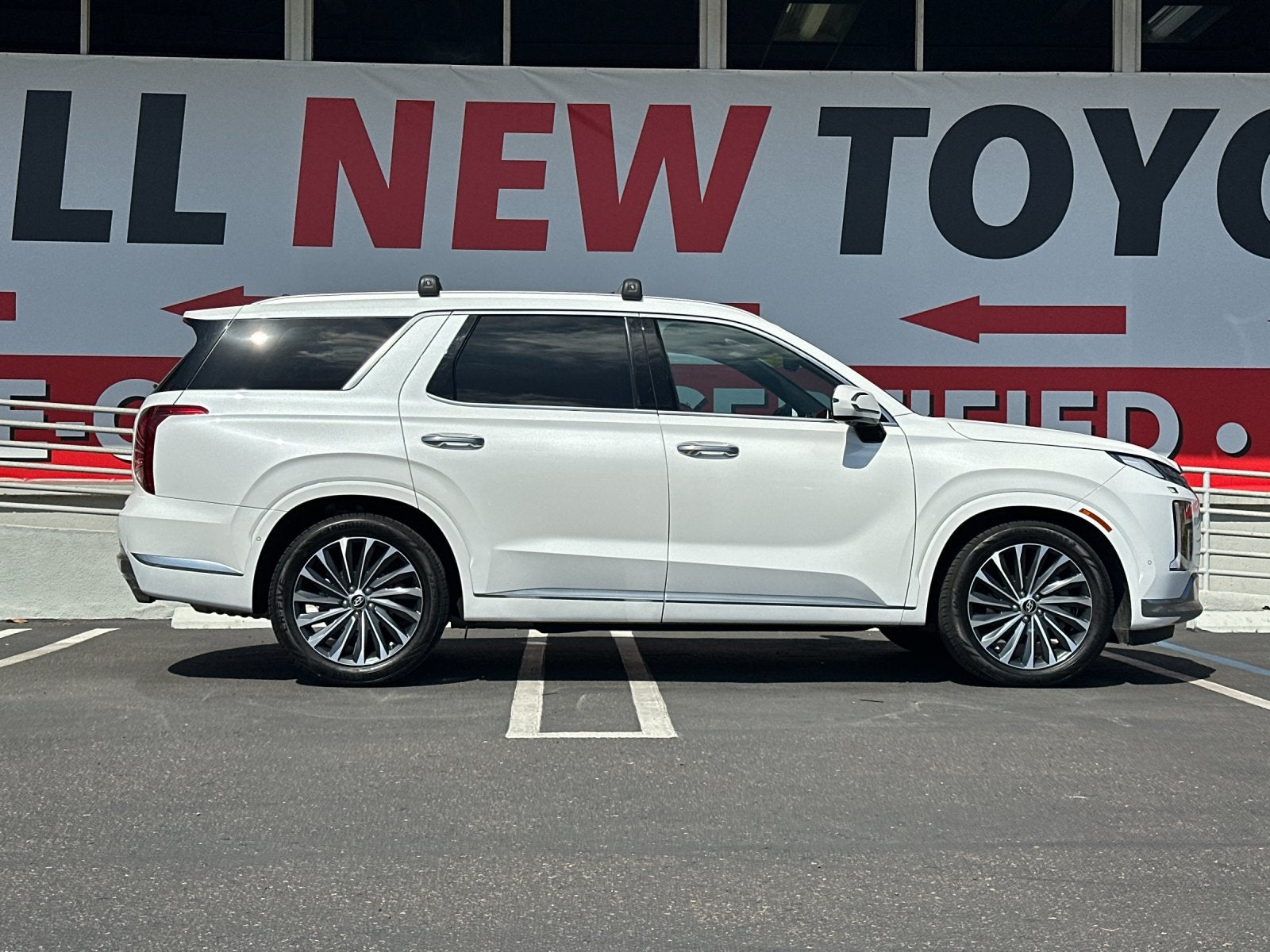 2023 Hyundai Palisade Calligraphy