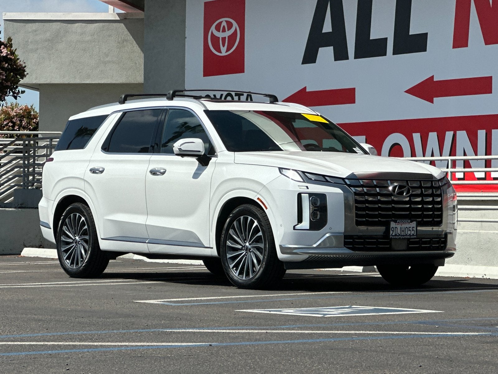 2023 Hyundai Palisade Calligraphy