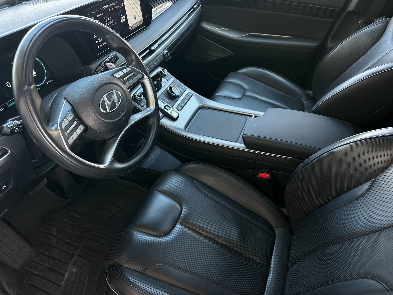 2023 Hyundai Palisade Calligraphy