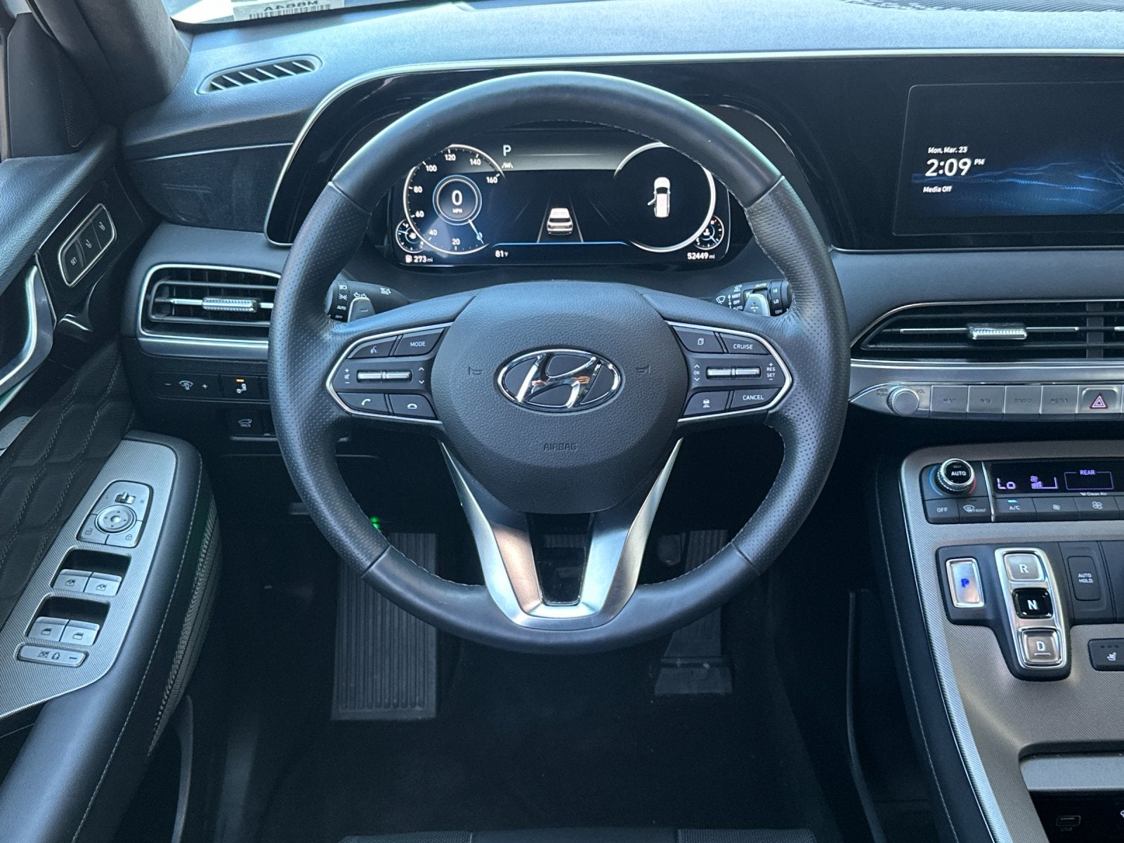 2022 Hyundai Palisade Calligraphy