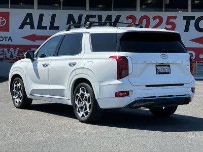 2022 Hyundai Palisade Calligraphy