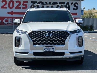 2022 Hyundai Palisade Calligraphy