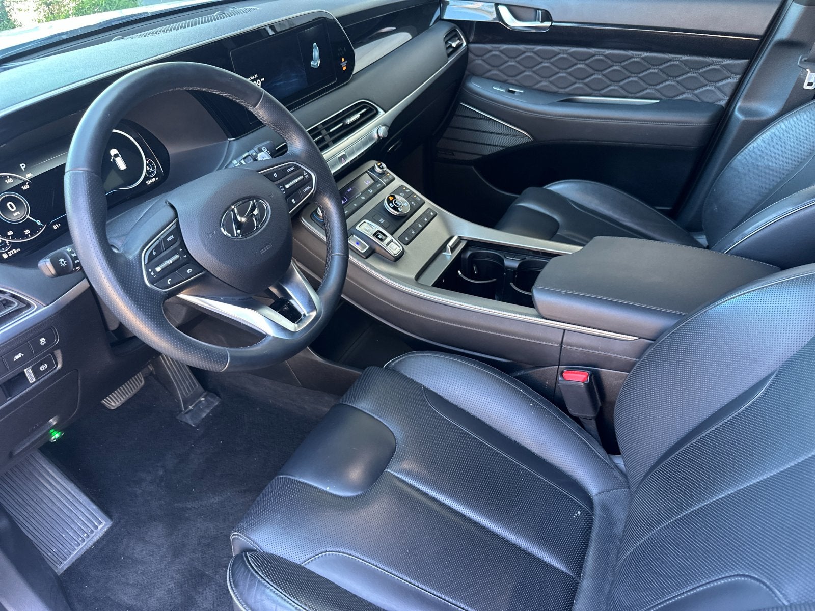 2022 Hyundai Palisade Calligraphy