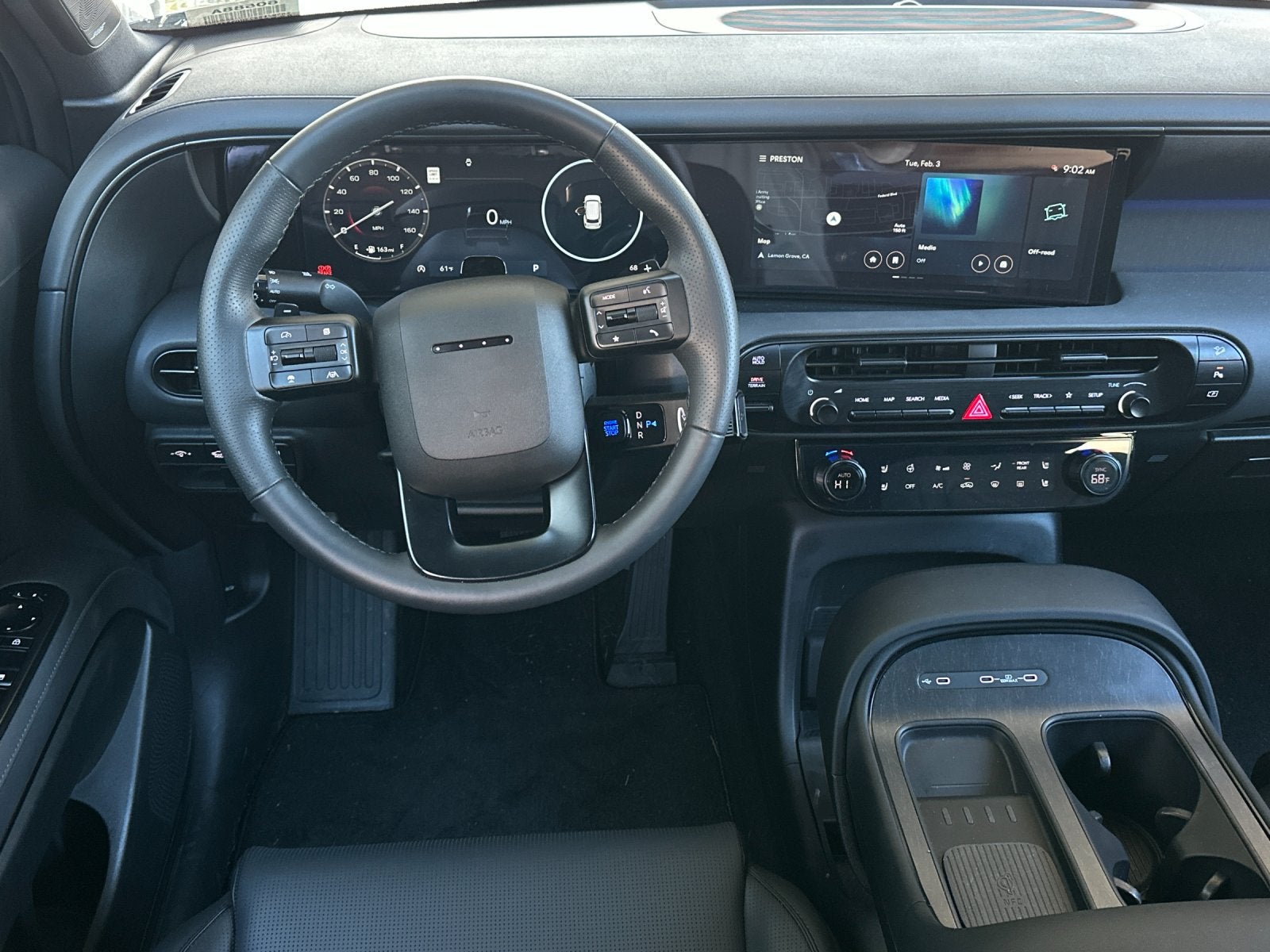 2026 Hyundai Palisade XRT Pro