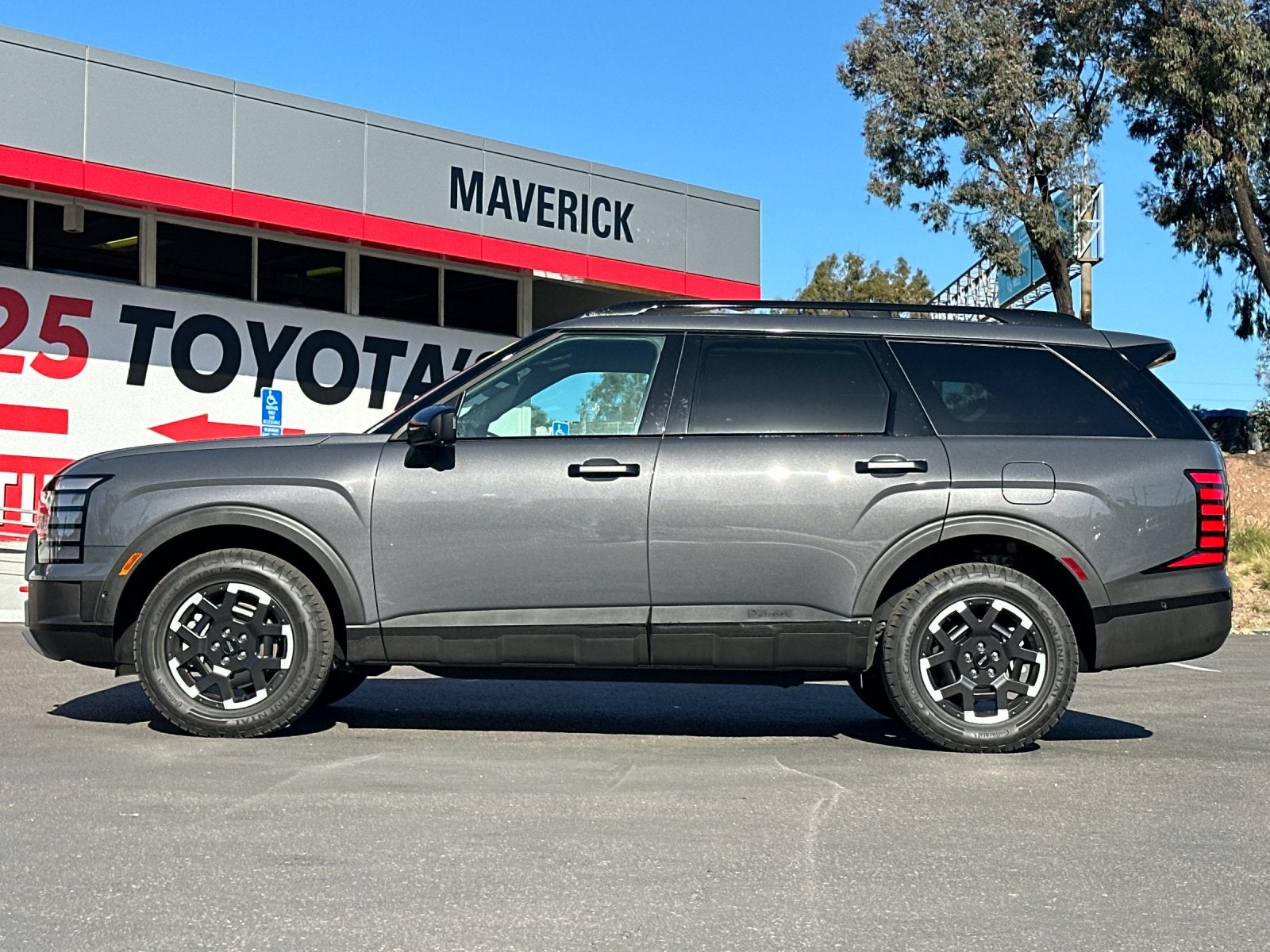 2026 Hyundai Palisade XRT Pro