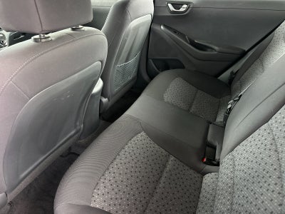 2017 Hyundai Ioniq Hybrid Blue