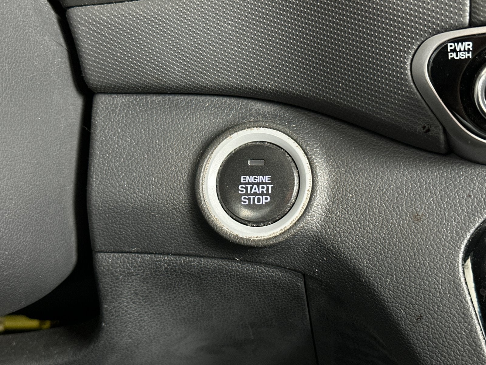 2017 Hyundai Ioniq Hybrid Blue