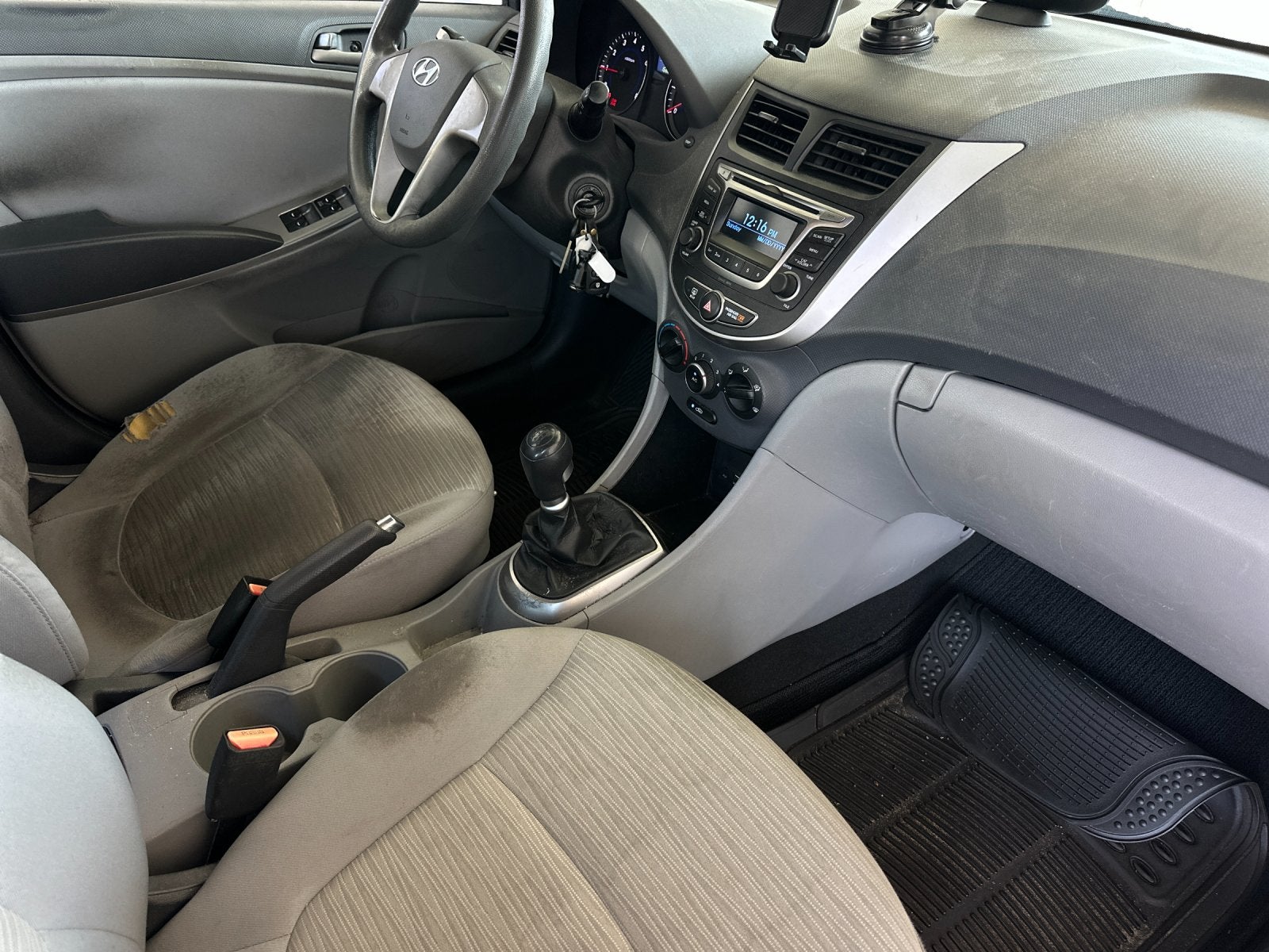 2016 Hyundai Accent SE