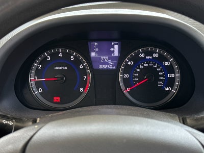 2016 Hyundai Accent SE