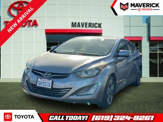 2014 Hyundai Elantra Sport