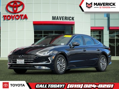 2023 Hyundai Sonata Hybrid SEL