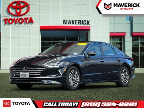 2023 Hyundai Sonata Hybrid SEL