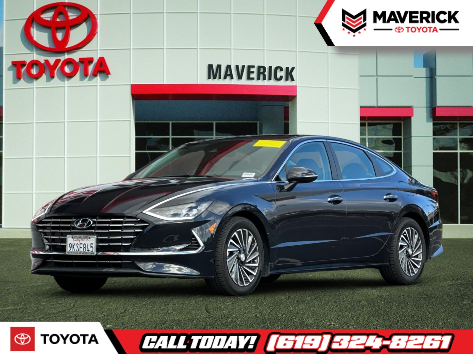 2023 Hyundai Sonata Hybrid SEL