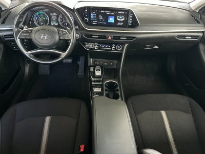 2023 Hyundai Sonata Hybrid SEL
