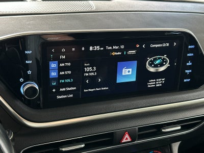 2023 Hyundai Sonata Hybrid SEL