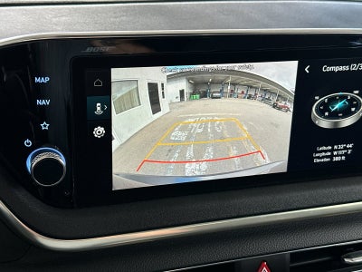 2023 Hyundai Sonata Hybrid SEL