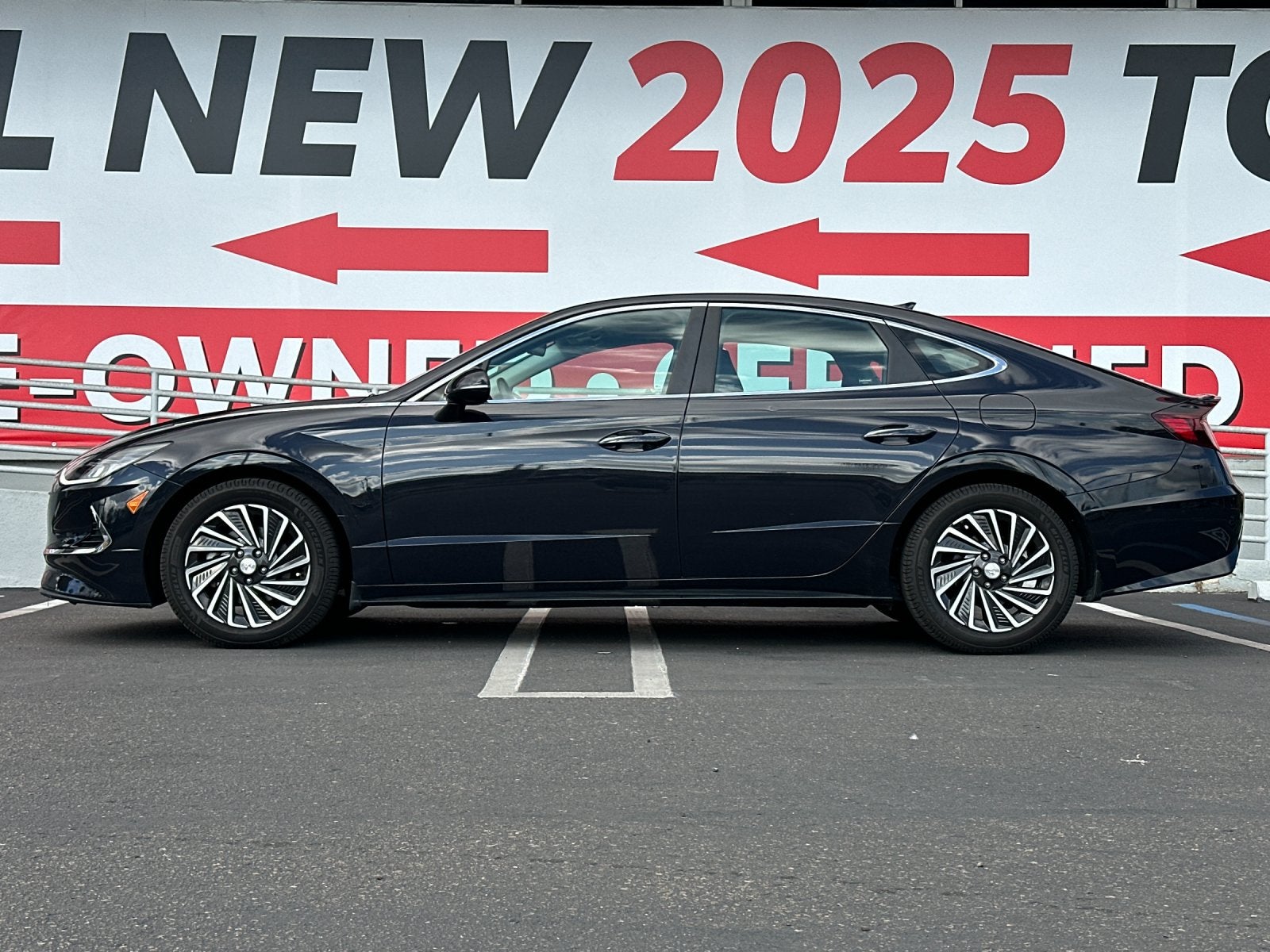 2023 Hyundai Sonata Hybrid SEL