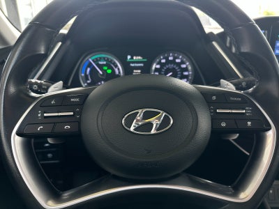 2023 Hyundai Sonata Hybrid SEL