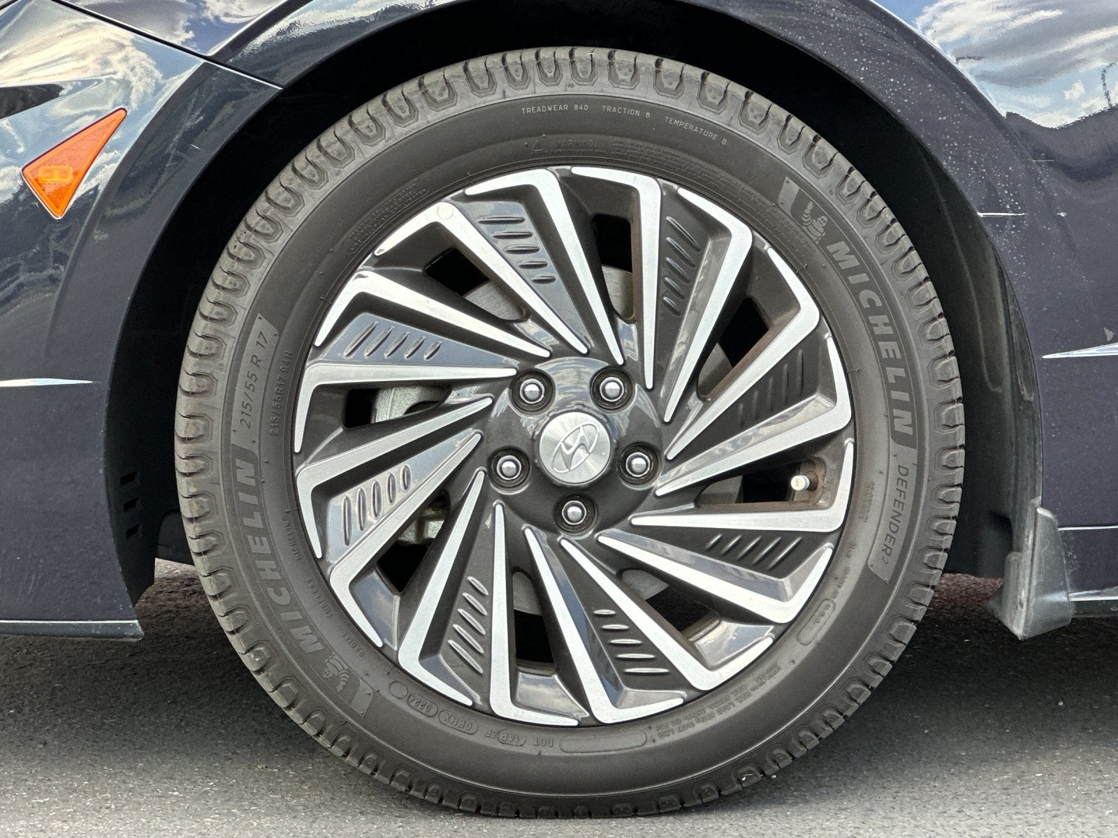 2023 Hyundai Sonata Hybrid SEL