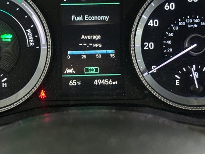 2023 Hyundai Sonata Hybrid SEL